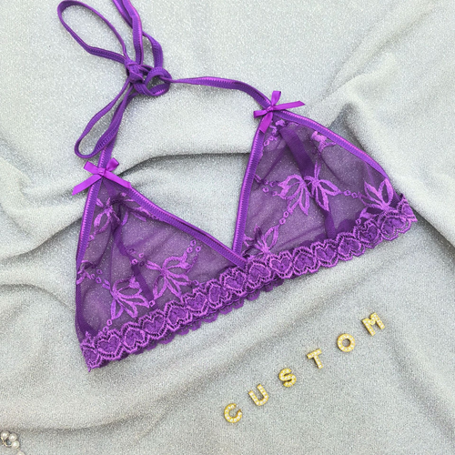 Seductive Matching Bra
