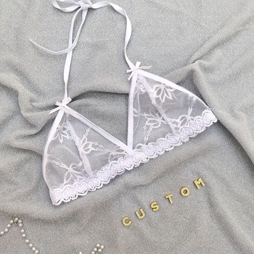 Seductive Matching Bra