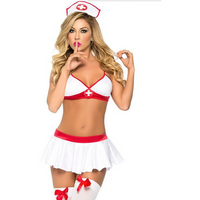 Sexy Nurse Costume